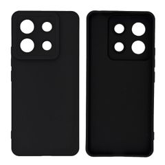 Θήκη TPU Ancus για Xiaomi Redmi Note 13 Pro 5G Redmi Note 14s Poco M6 Pro Μαύρο