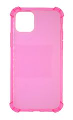 Θήκη TPU Ancus για Apple iPhone 11 Pro Διάφανο Ροζ