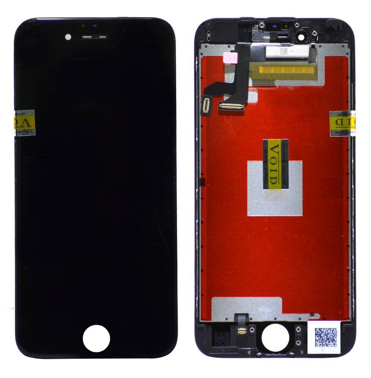 Οθόνη & Μηχανισμός Αφής Apple iPhone 6S Μαύρο Type A
