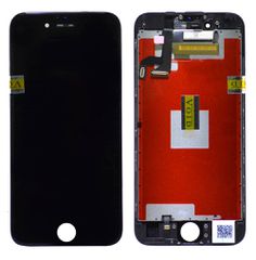 Οθόνη & Μηχανισμός Αφής Apple iPhone 6S Μαύρο Type A