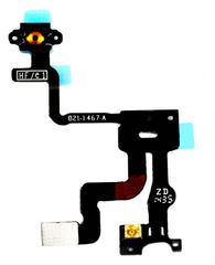 Διακόπτης On/Off Apple iPhone 4S με Αισθητήρα Φωτισμού OEM Type A