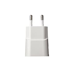 Φορτιστής Ταξιδίου Leki Orange Concept με USB 10W 5V 1.0A Μαύρο