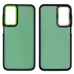 Θήκη TPU Frosted Back Ancus για Samsung SM-A156 Galaxy A15 5G SM-A155 Galaxy A15 4G Πράσινο