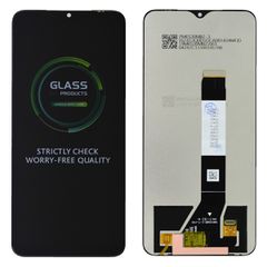Οθόνη & Μηχανισμός Αφής Xiaomi Poco M3 / Redmi 9T / 9 Power / Note 9 4G Μαύρη Original Assemble