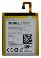 Μπαταρία Hisense LP38310A για C20 Original Bulk