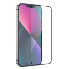 Tempered Glass Hoco G7 Full Screen HD για Apple iPhone 13 mini Μαύρο Σετ 10τεμ.