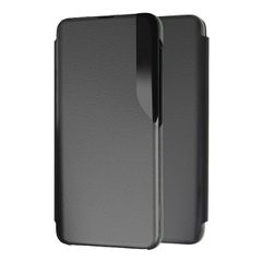 Θήκη Book Ancus για Apple iPhone 13 Pro TPU Μαύρη