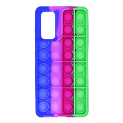 Θήκη Ancus TPU Pop It για Samsung SM-G780 Galaxy S20 FE Μπλέ Μώβ Κόκκινο Πράσινο