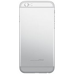 Πίσω Κάλυμμα Apple iPhone 6S Ασημί Swap