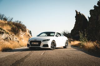 Audi TT 2016 1.8 S TRONIC S LINE MATRIX ALCANTARA