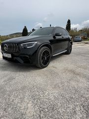 Mercedes-Benz GLC 300 2020 AMG LINE FACELIFT 9G-TRONIC