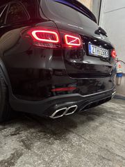 Mercedes-Benz GLC 300 2020 AMG LINE FACELIFT 9G-TRONIC