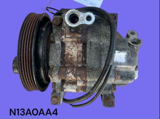 MAZDA XEDOS 1992-1998 ΜΕΤΑΧΕΙΡΙΣΜΕΝΑ ΑΝΤΑΛΛΑΚΤΙΚΑ ( κομπρεσέρ κλιματιστικού aircondition με κωδικό N13A0AA4 κατάλληλο για αυτοκίνητα με κινητήρα βενζίνης )
