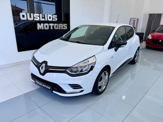 Renault Clio 2018 LIMITED EDITION 91.475ΚΜ