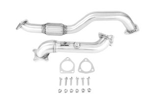Black Mamba Downpipes χωρίς καταλύτη για Honda Civic 1.5T 2016+ BLM-DP-CIV15-thumb-1