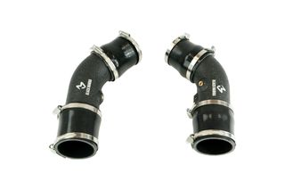 Black Mamba BMW M5 F10 / M6 F1x Charge Pipes Kit