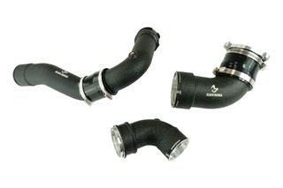 Black Mamba Charge Pipe Kit for BMW M3 G80 / M4 G8x and X3M / X4M F9x