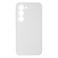 Θήκη Ancus Silicon Liquid for Samsung SM-S911B Galaxy S23 5G Λευκό