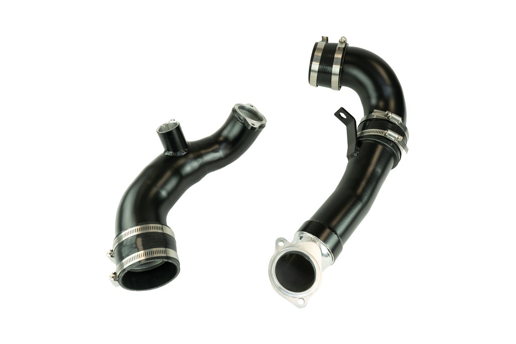 Car.gr - Black Mamba BMW M3 F80 / M4 F8x / M2C S55 Turbo Inlets Kit