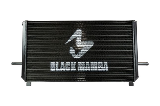 Black Mamba Mercedes A45 AMG W176 / CLA 45 AMG C117 Chargecooler Intercooler