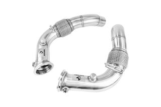 Black Mamba Decat Downpipes για BMW M5 F10 & M6 F1x