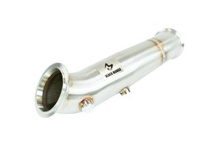 Black Mamba BMW 135i / 235i / 335i / 435i / M2 N55 13+ Decat Downpipe