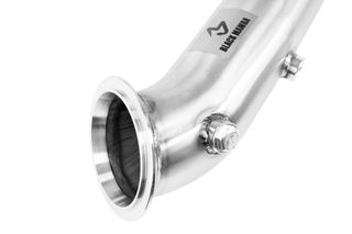 Black Mamba Decat Downpipe για BMW 135i - 235i - 335i - 435i - M2 N55 13+-thumb-2