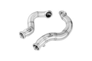 Black Mamba Decat Downpipes για BMW 135i E82 & 335i E9x N54 BLM-DP-N54