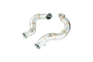 Black Mamba BMW 135i E82 / 335i E9x N54 Decat Downpipes