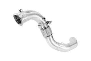Black Mamba Decat Downpipes για BMW M5 F90 & M8 F9x BLM-DP-S63.2