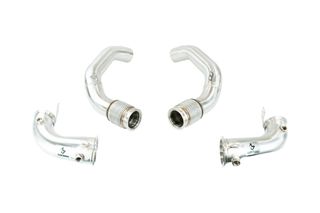 Black Mamba BMW M5 F90 / M8 F9x Decat Downpipes