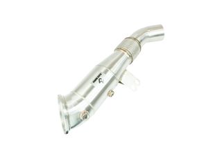 Black Mamba BMW 140i / 240i F2X and 340i / 440i F3X B58 Decat Downpipe