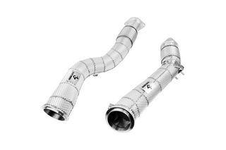Black Mamba Downpipes χωρίς Καταλύτη για BMW X3M & X4M F9x BLM-DPHS-F97