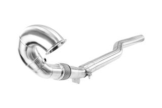 Black Mamba Decat Downpipe για Golf 7 R - S3 8V & Leon 3 Cupra 4WD 3.5 BLM-DP-MK7R