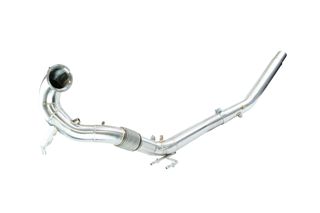 Black Mamba Golf 8 R and Audi S3 8Y Decat Downpipe