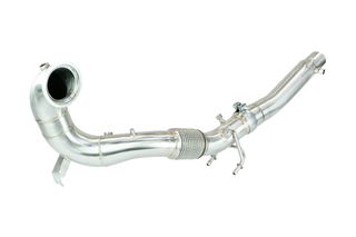 Black Mamba Golf 8 GTI / Octavia NX VRS Decat Downpipe