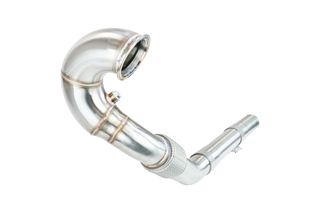 Black Mamba Golf 7 GTI / Leon 3 Cupra / Octavia VRS Decat Downpipe