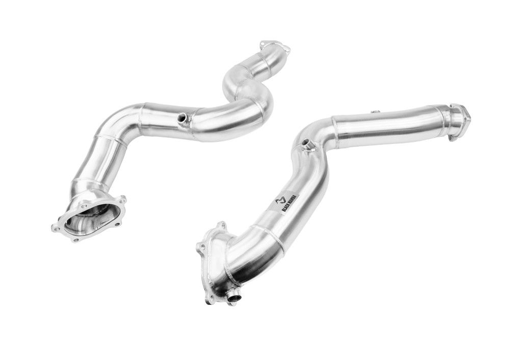 Black Mamba Decat Downpipes για Audi RS6 C7 & RS7 C7 BLM-DP-C7RS