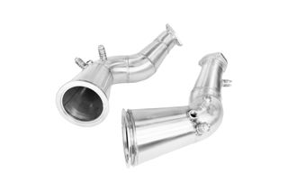 Black Mamba Decat Downpipes για Audi RS6 C8 - RS7 C8 BLM-DP-C8RS