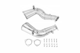 Black Mamba Decat Downpipes για Audi RS6 C8 - RS7 C8 BLM-DP-C8RS-thumb-1