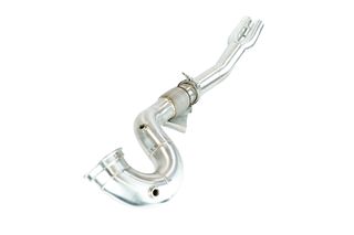 Black Mamba Audi RS3 8V.5 / TTrs 8s (No OPF) Decat Downpipe