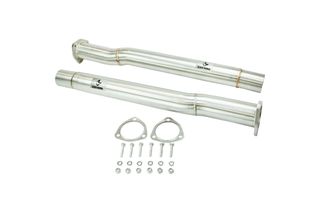 Black Mamba Secondary Catalyst Bypass for Audi RS3 8V.5 - TTrs 8s (No OPF)