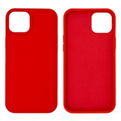 Θήκη Ancus Silicon Liquid για Apple iPhone 15 Plus Κόκκινο