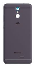 Πίσω Κάλυμμα Hisense F24 Μώβ Original 3008032