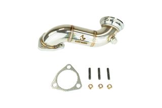 Black Mamba Primary Decat Downpipe for Opel Astra H OPC - G OPC
