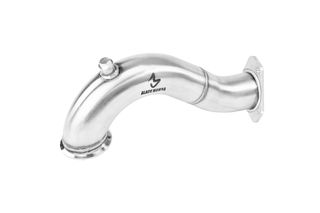 Black Mamba Decat Downpipe για Abarth 595 - 695 BLM-DP-500