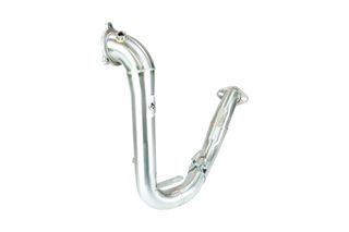 Black Mamba Mercedes A35 AMG W177 Decat Downpipe
