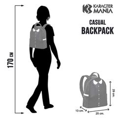 Wednesday Varsity backpack-thumb-1