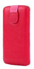 Θήκη Protect Ancus για Apple iPhone SE 5 5S 5C Nokia 105 TA-1174 και Huawei Y360 Δέρμα Ρόζ