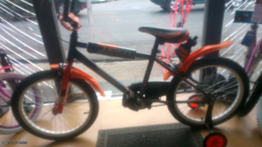 BMX Orient 2013 TIGER 12''14-16-18-20
